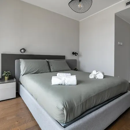 公寓 Luxury Sempione - Chinatown - Duomo-cinisio